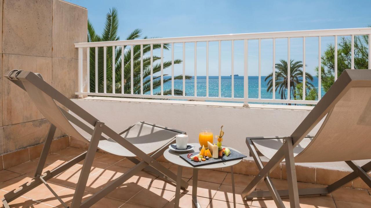 Chambre Lits Jumeaux Supérieure - Vue sur Mer